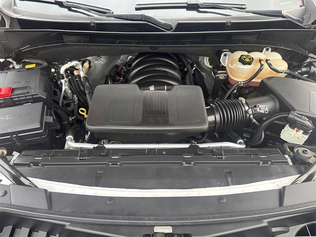 used 2023 Cadillac Escalade car, priced at $72,991