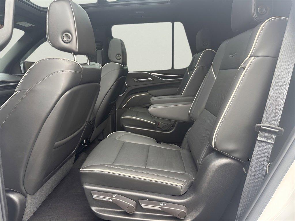 used 2023 Cadillac Escalade car, priced at $72,991