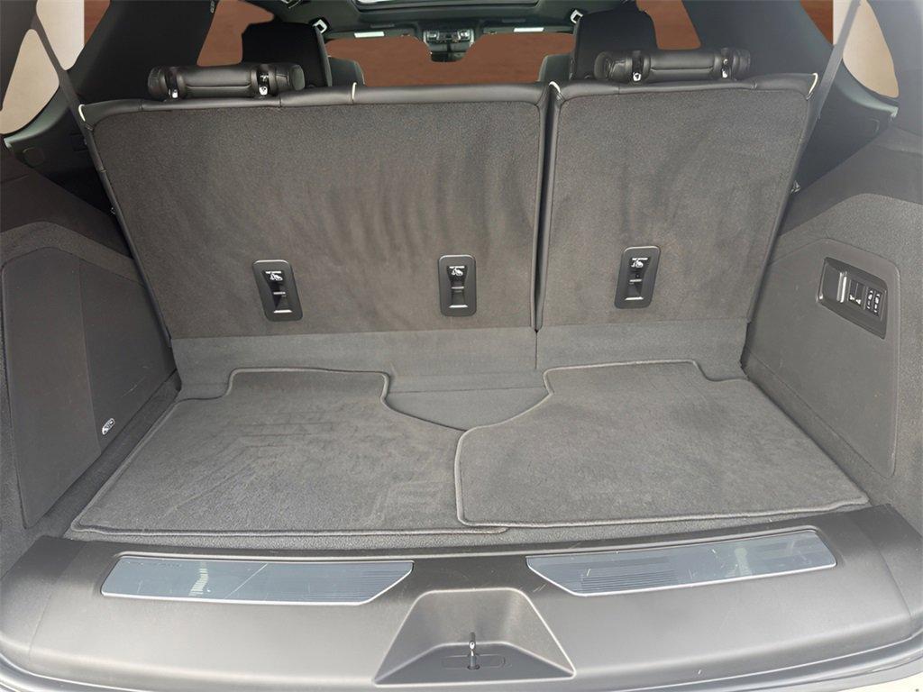 used 2023 Cadillac Escalade car, priced at $72,991