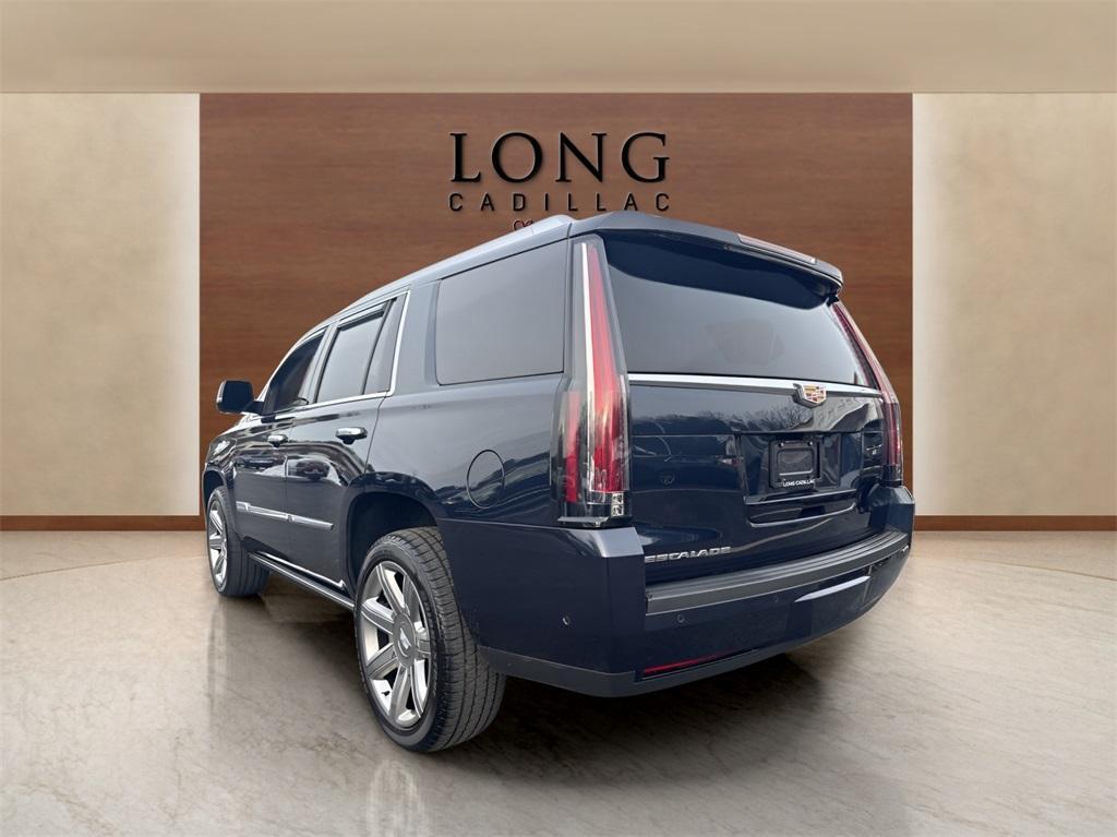 used 2019 Cadillac Escalade car, priced at $34,991