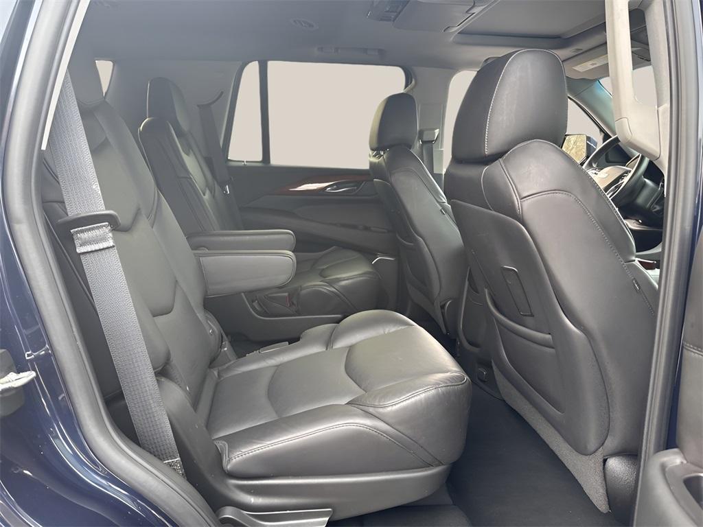 used 2019 Cadillac Escalade car, priced at $34,991