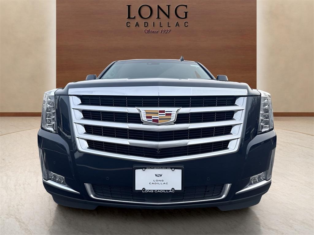 used 2019 Cadillac Escalade car, priced at $34,991