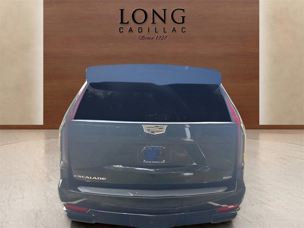 used 2022 Cadillac Escalade ESV car, priced at $62,991