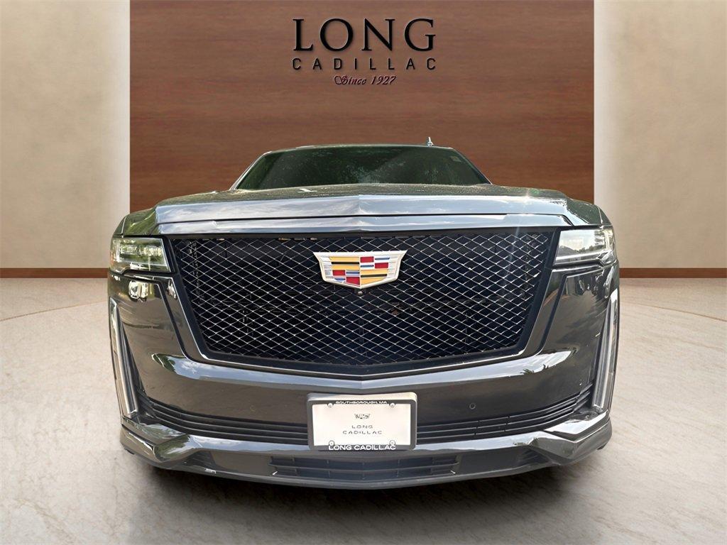 used 2022 Cadillac Escalade ESV car, priced at $62,991