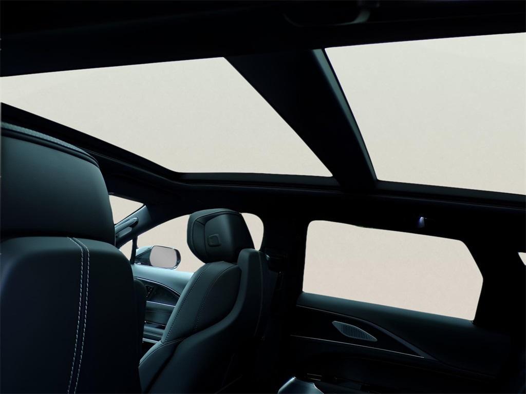 new 2025 Cadillac LYRIQ car, priced at $76,795
