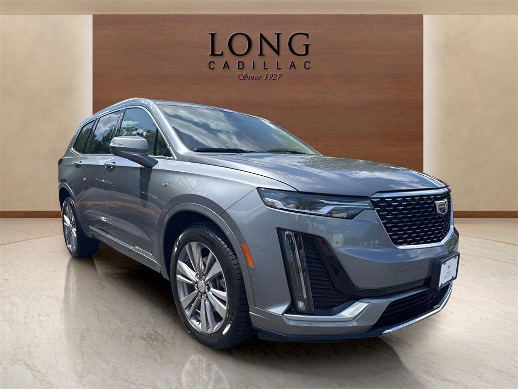 used 2022 Cadillac XT6 car, priced at $39,991