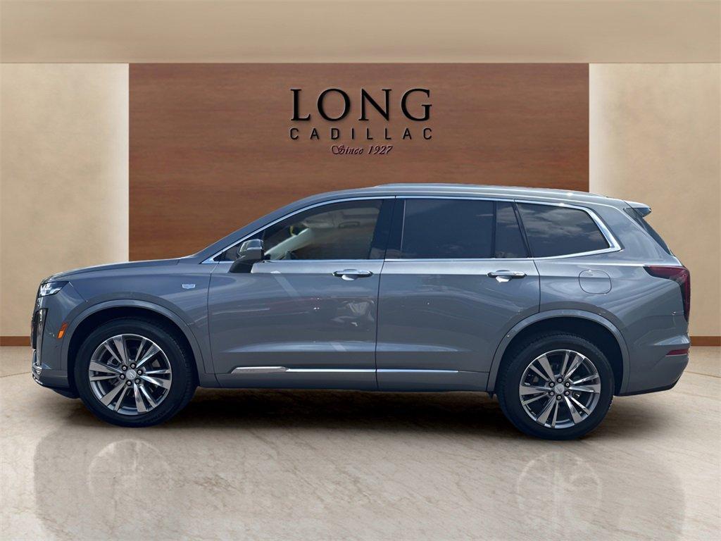 used 2022 Cadillac XT6 car, priced at $39,991