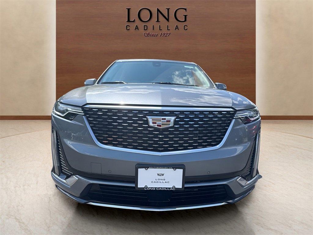 used 2022 Cadillac XT6 car, priced at $39,991
