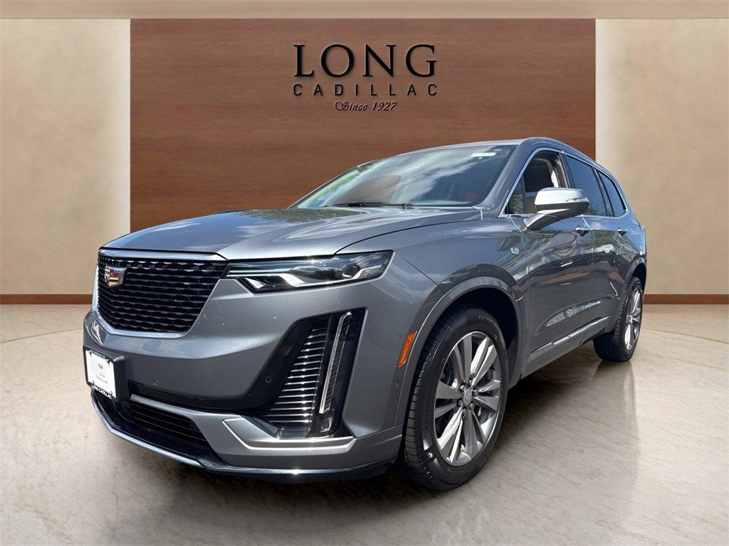 used 2022 Cadillac XT6 car, priced at $39,991
