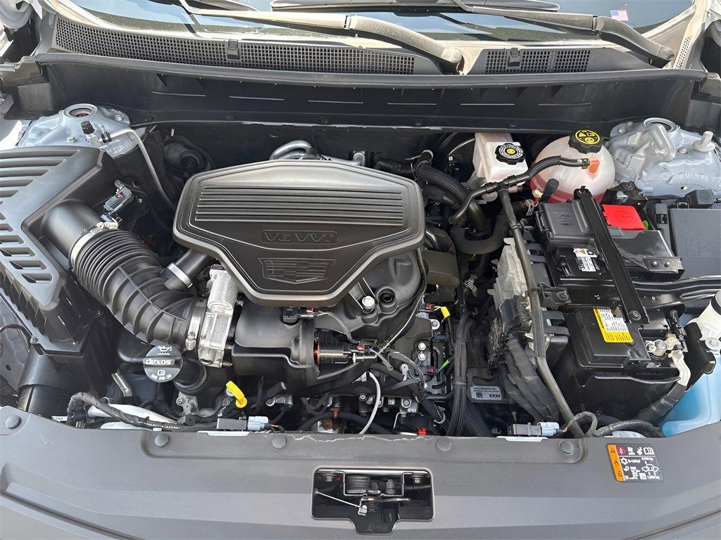 used 2022 Cadillac XT6 car, priced at $39,991