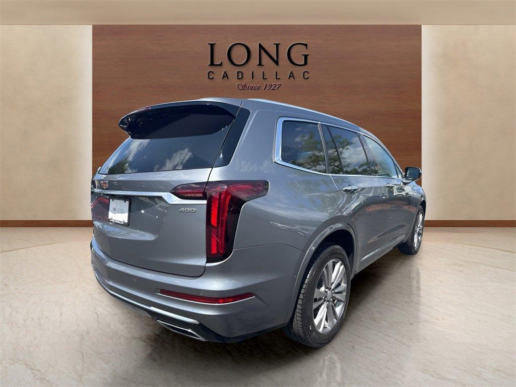 used 2022 Cadillac XT6 car, priced at $39,991