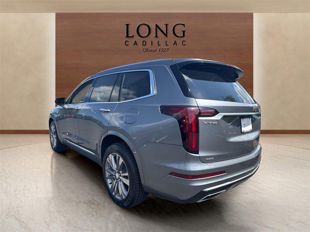 used 2022 Cadillac XT6 car, priced at $39,991