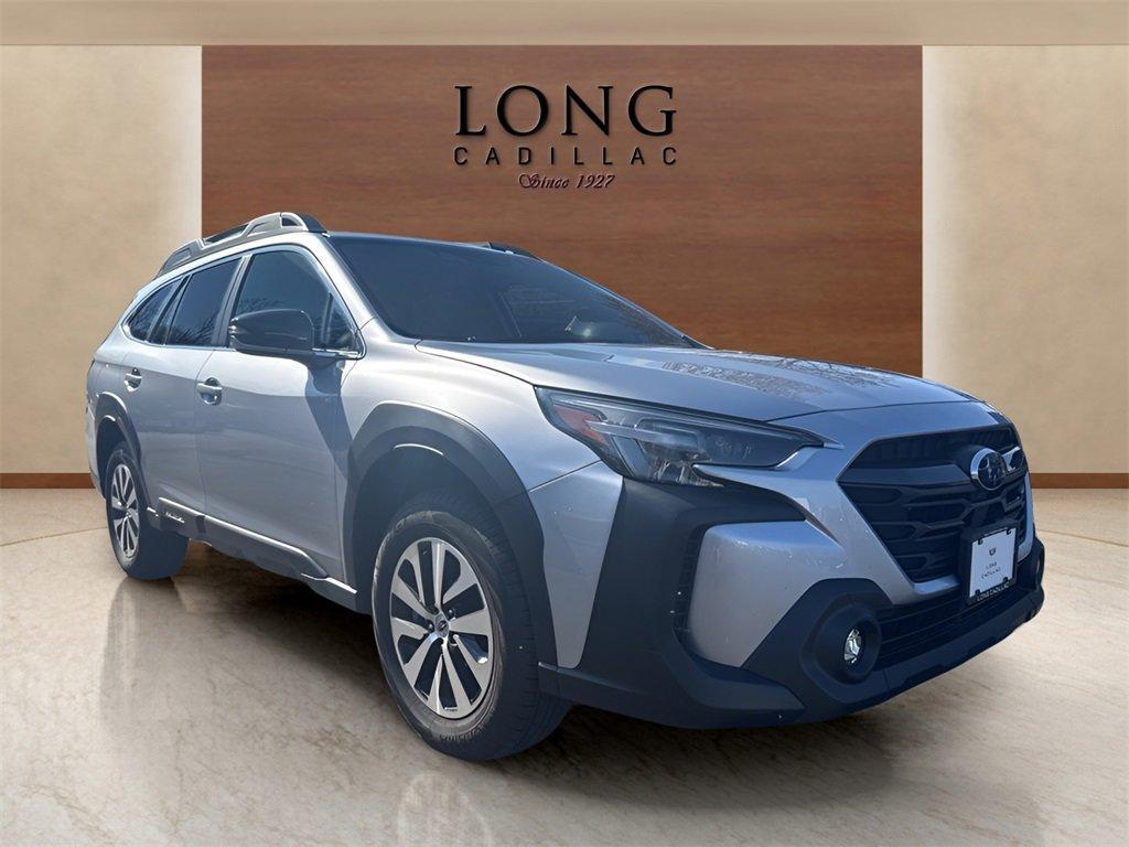 used 2024 Subaru Outback car, priced at $31,491