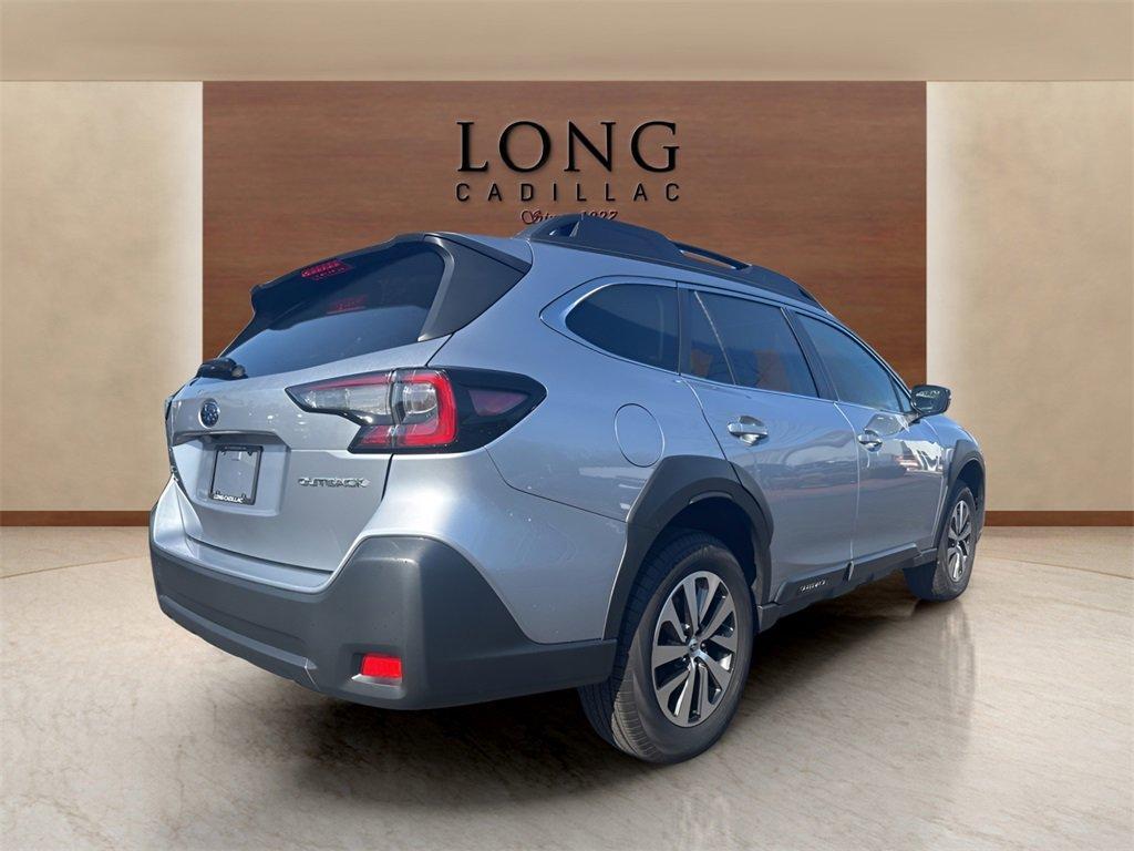 used 2024 Subaru Outback car, priced at $31,491