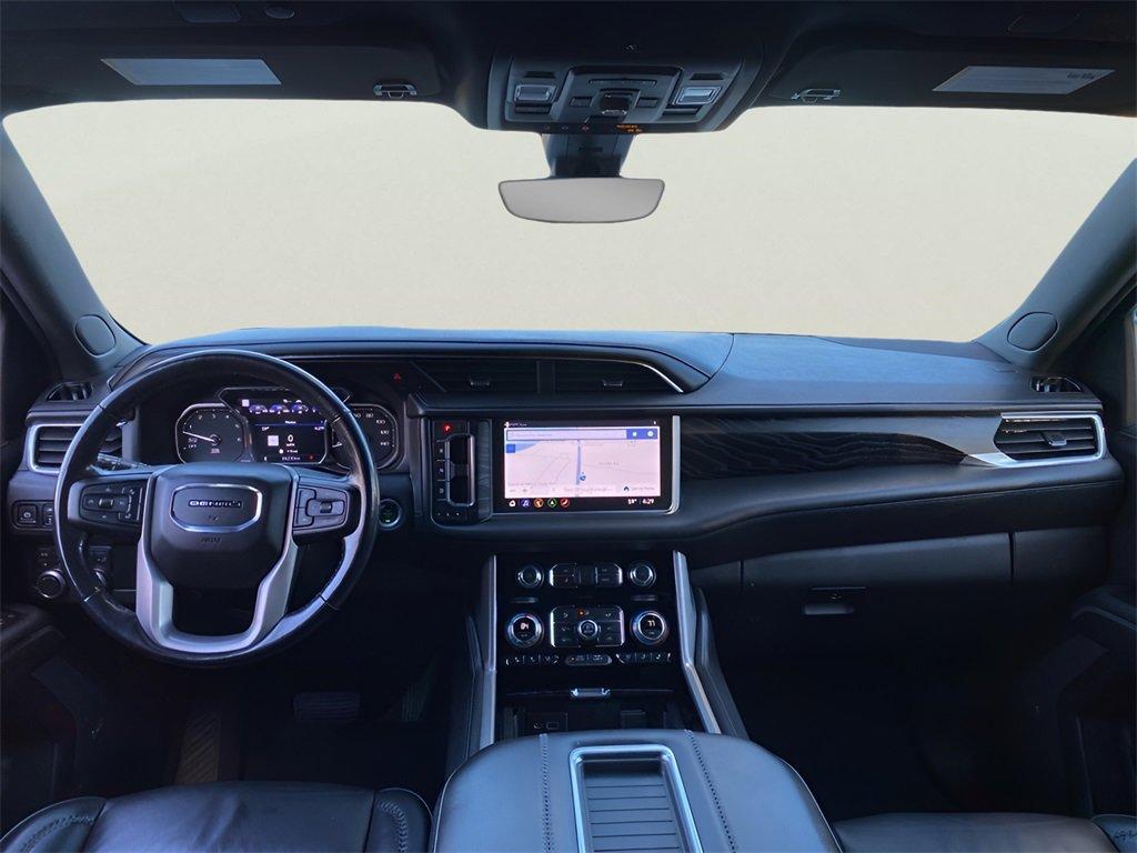 used 2021 GMC Yukon car, priced at $46,991