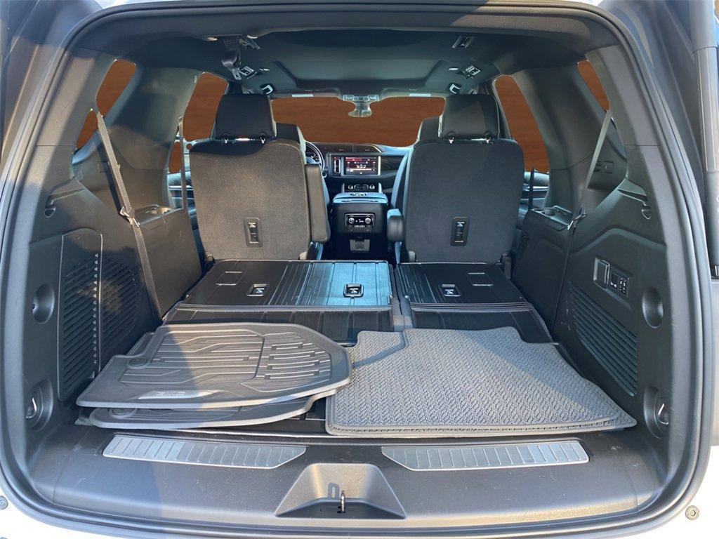 used 2021 GMC Yukon car, priced at $46,991