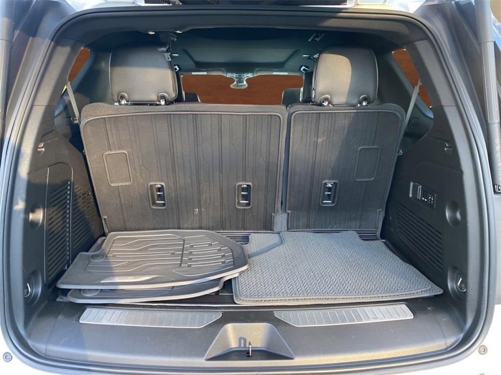 used 2021 GMC Yukon car, priced at $46,991