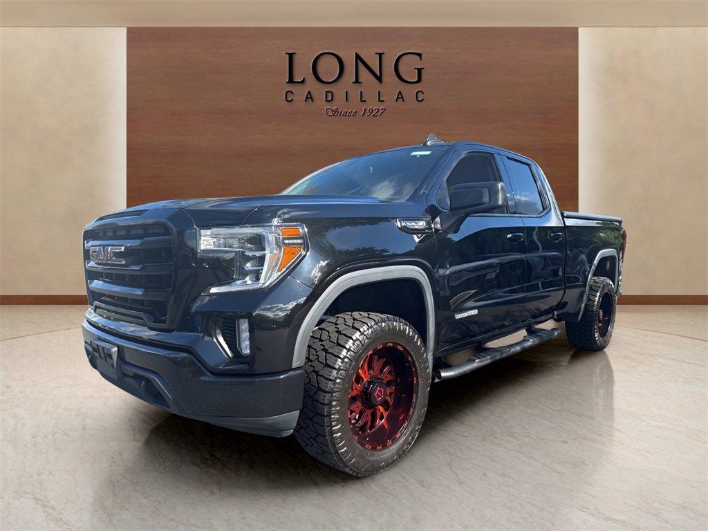 used 2020 GMC Sierra 1500 car, priced at $29,991