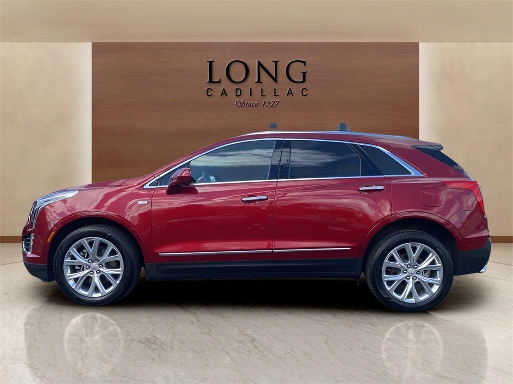 used 2019 Cadillac XT5 car, priced at $22,991