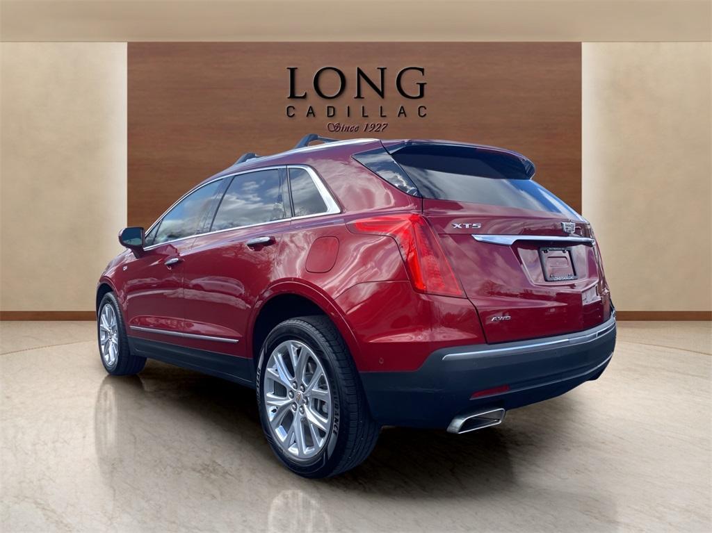 used 2019 Cadillac XT5 car, priced at $22,991