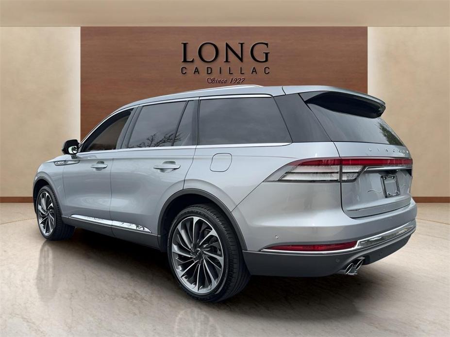 used 2023 Lincoln Aviator car, priced at $60,991
