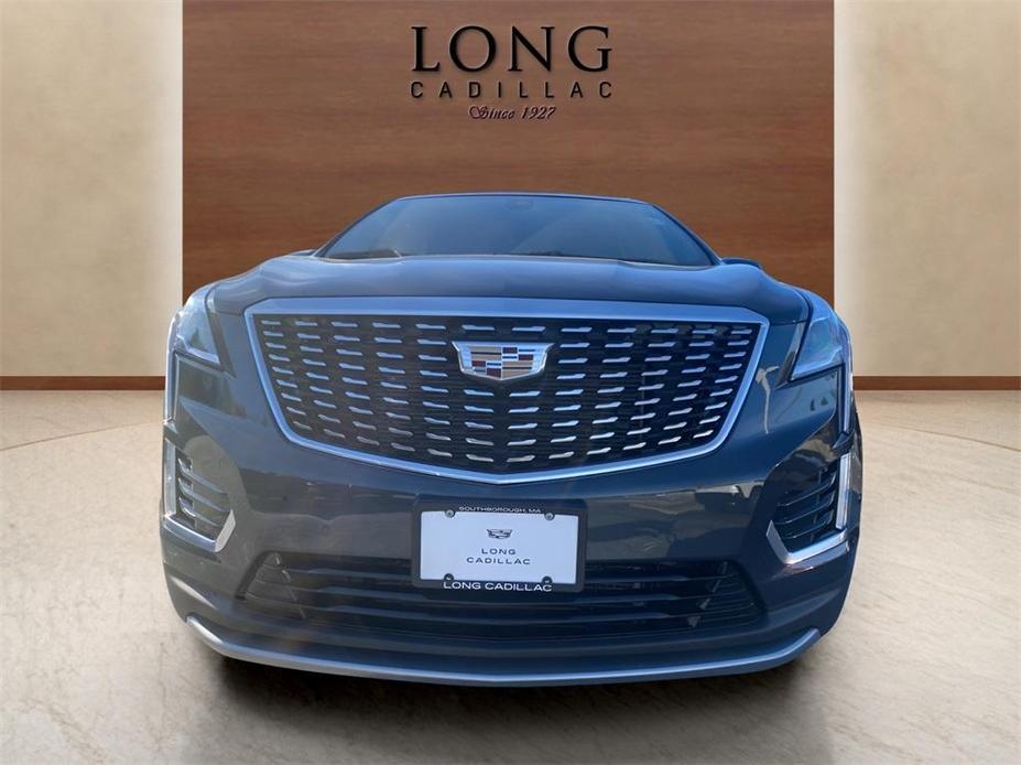 used 2021 Cadillac XT5 car, priced at $37,991