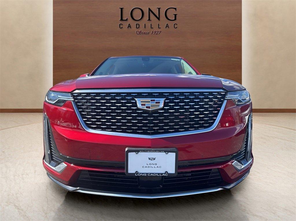 used 2022 Cadillac XT6 car, priced at $37,991