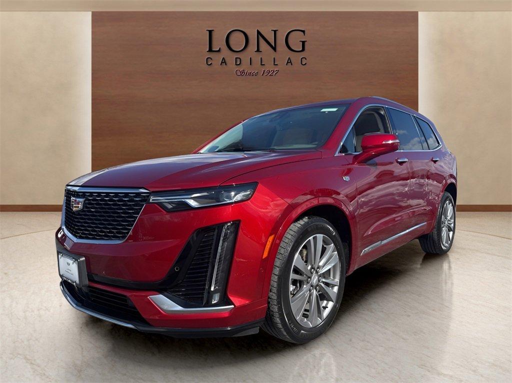 used 2022 Cadillac XT6 car, priced at $37,991