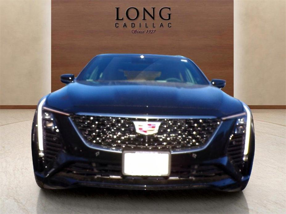 new 2025 Cadillac CT5 car, priced at $58,535