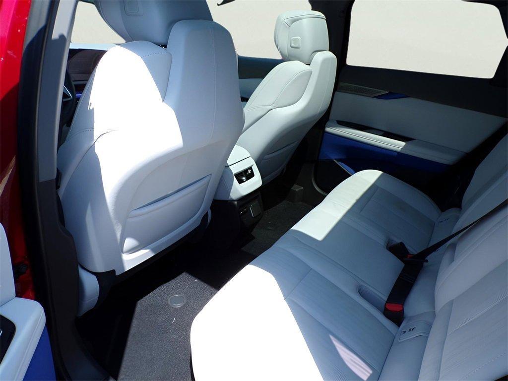 new 2025 Cadillac OPTIQ car, priced at $59,895