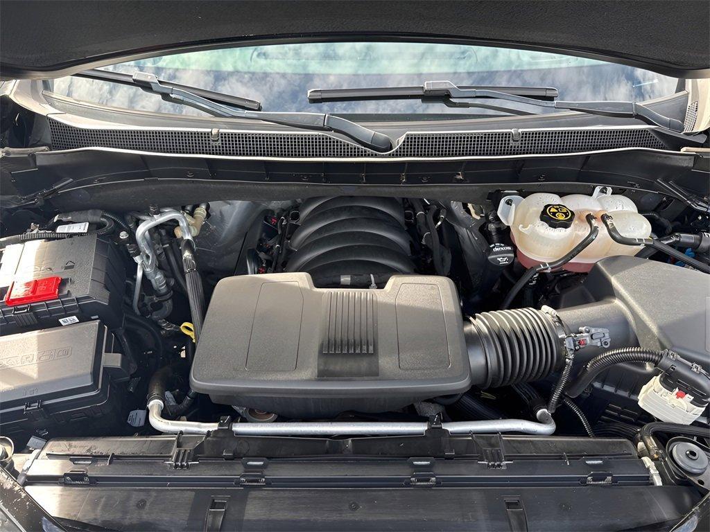 used 2022 Chevrolet Tahoe car, priced at $57,991