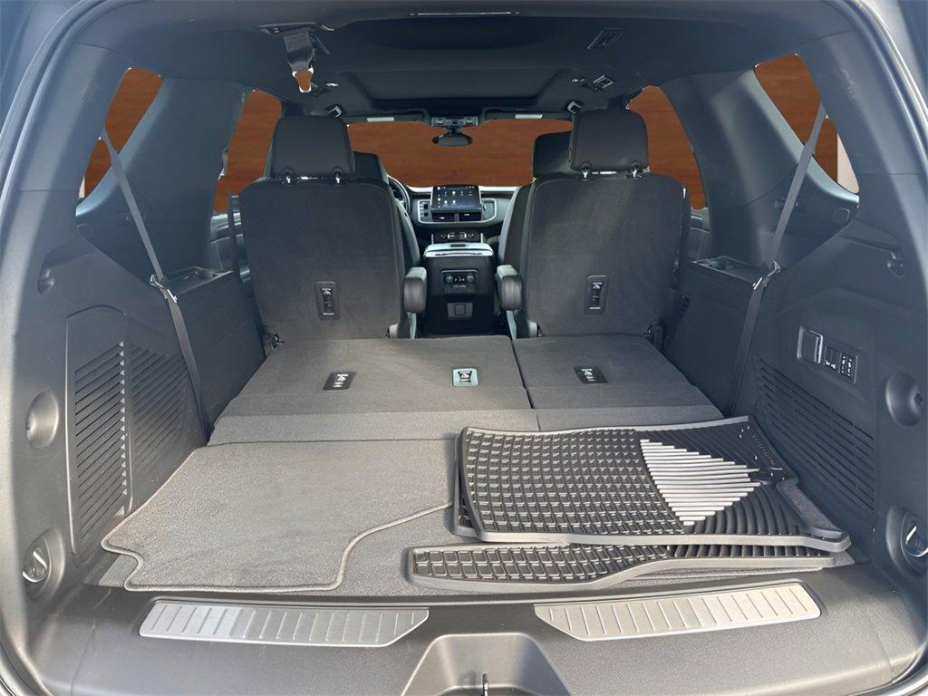 used 2022 Chevrolet Tahoe car, priced at $57,991