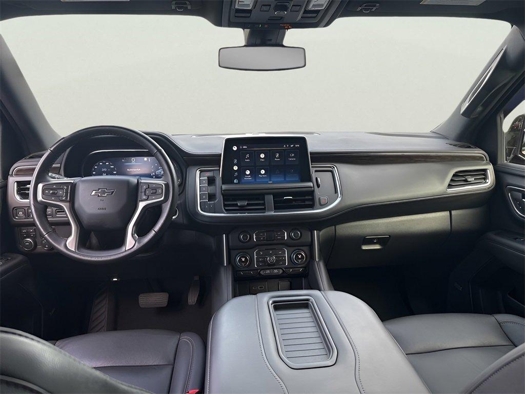 used 2022 Chevrolet Tahoe car, priced at $57,991