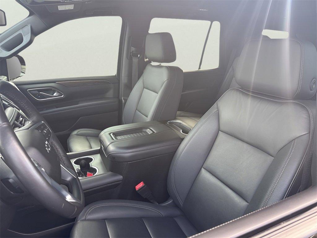 used 2022 Chevrolet Tahoe car, priced at $57,991