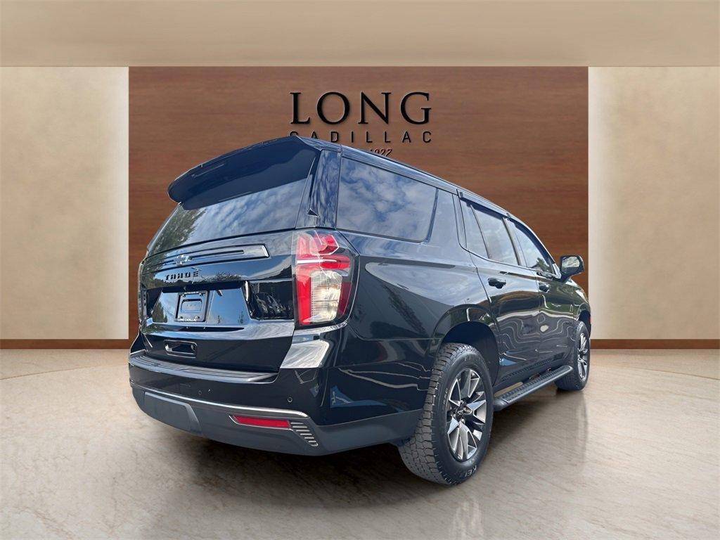 used 2022 Chevrolet Tahoe car, priced at $57,991