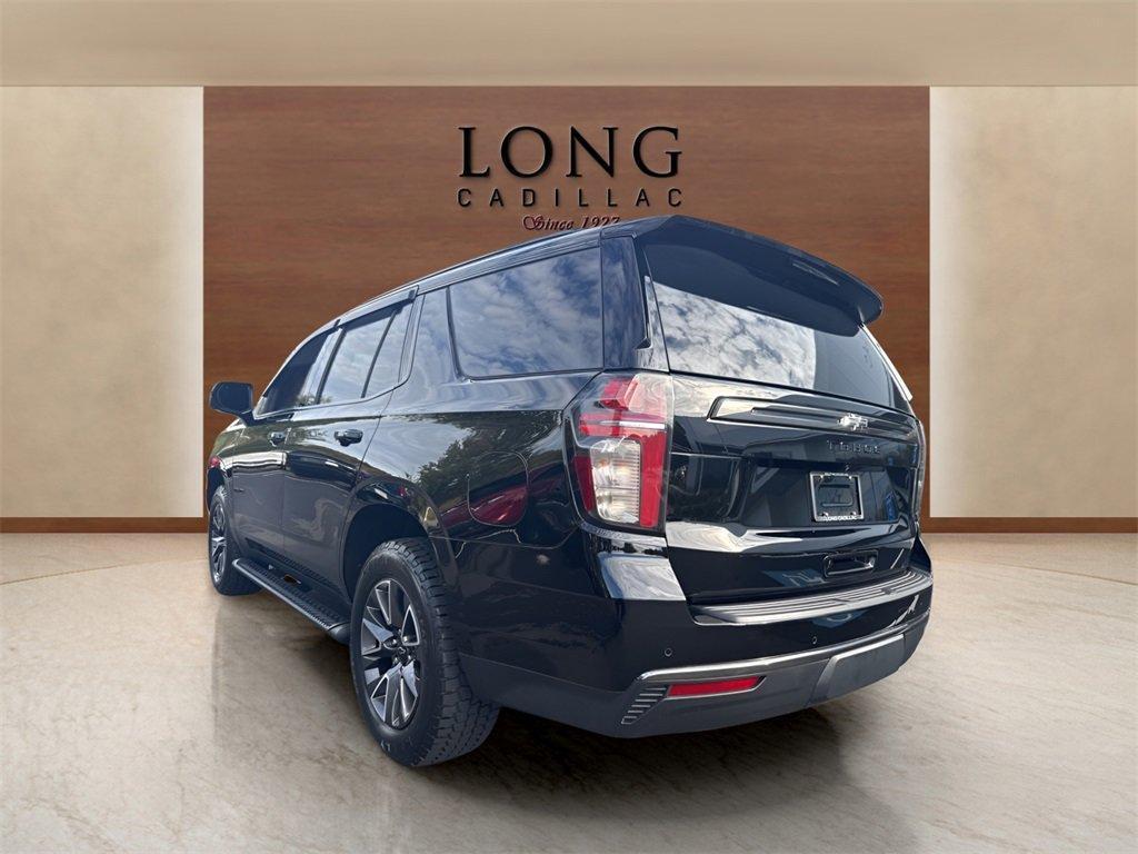 used 2022 Chevrolet Tahoe car, priced at $57,991