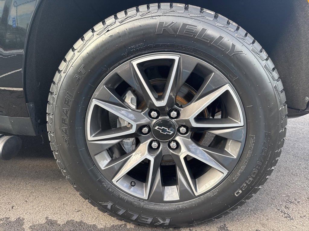used 2022 Chevrolet Tahoe car, priced at $57,991