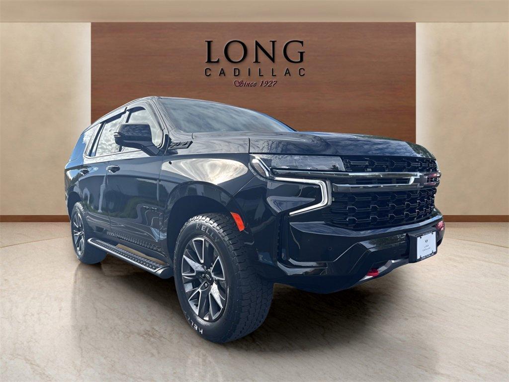 used 2022 Chevrolet Tahoe car, priced at $57,991