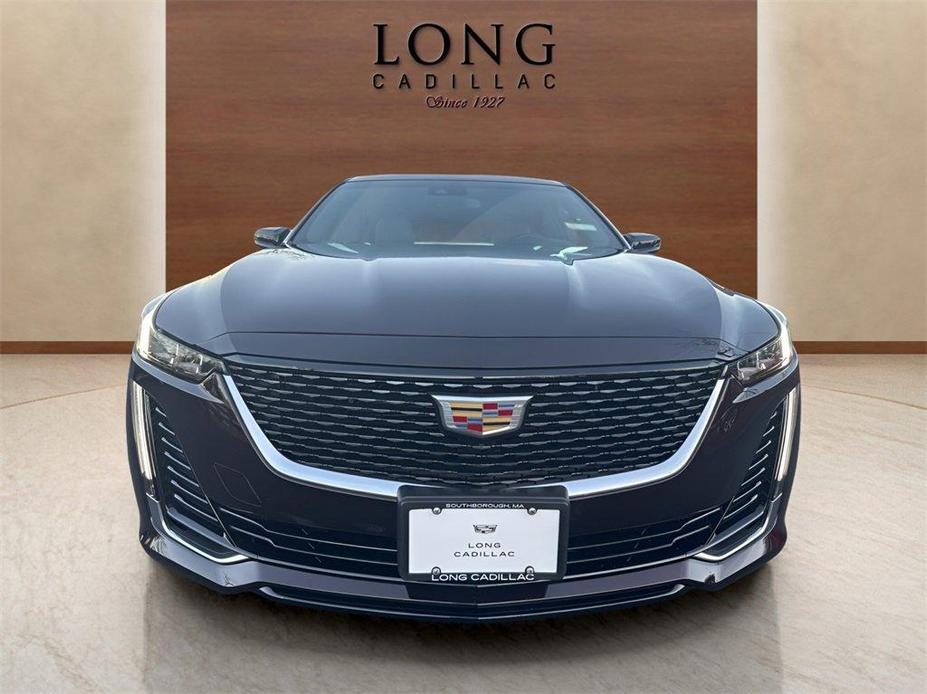 used 2021 Cadillac CT5 car, priced at $38,991