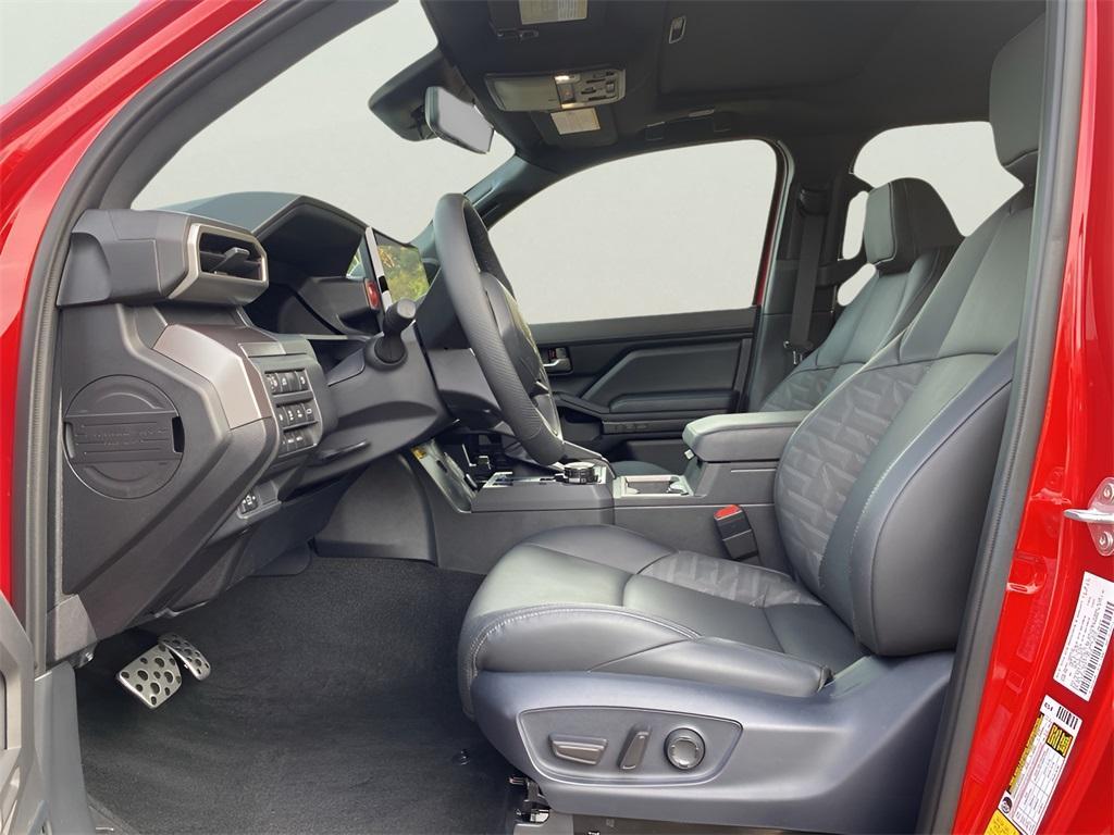 used 2024 Toyota Tacoma Hybrid car, priced at $51,991