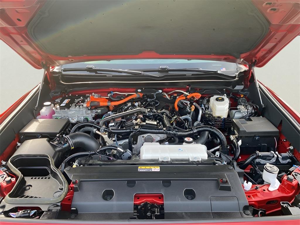 used 2024 Toyota Tacoma Hybrid car, priced at $51,991