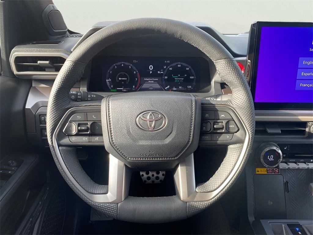 used 2024 Toyota Tacoma Hybrid car, priced at $51,991