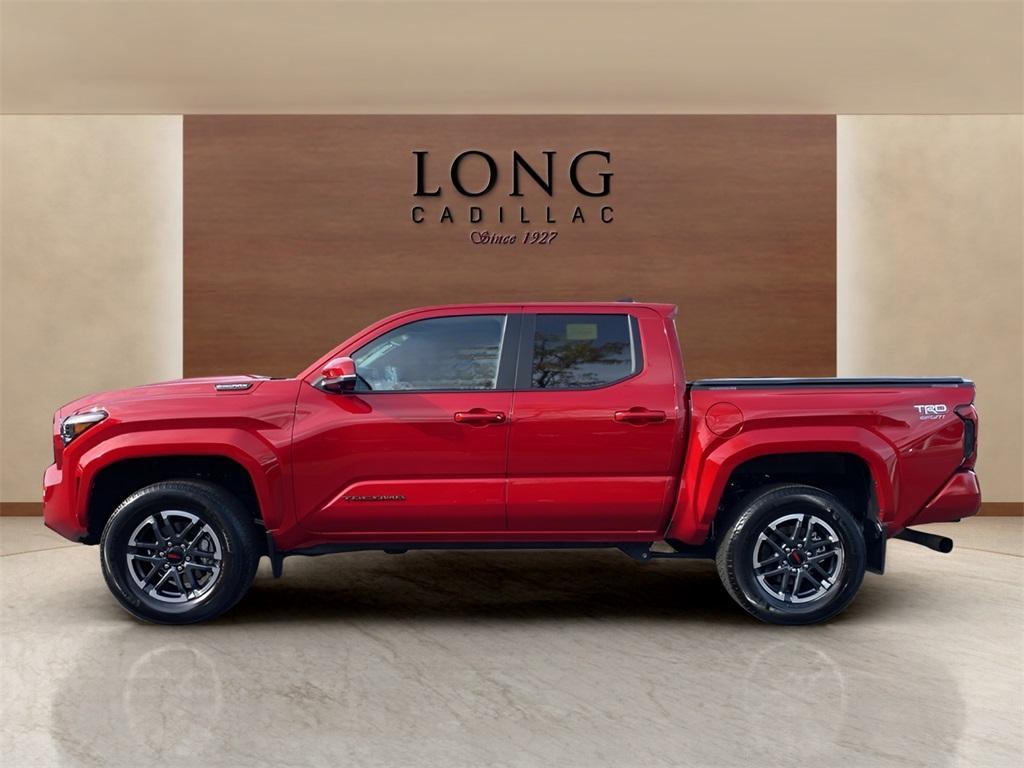 used 2024 Toyota Tacoma Hybrid car, priced at $51,991