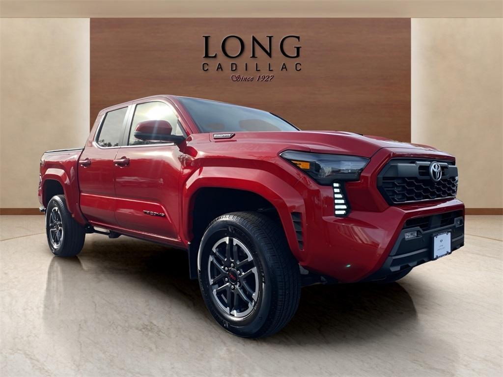 used 2024 Toyota Tacoma Hybrid car, priced at $51,991