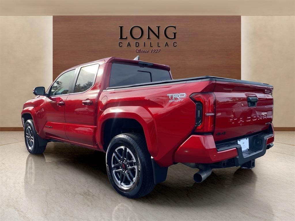 used 2024 Toyota Tacoma Hybrid car, priced at $51,991