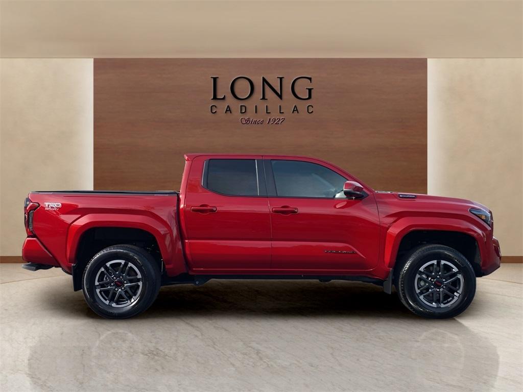 used 2024 Toyota Tacoma Hybrid car, priced at $51,991