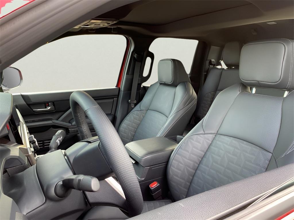 used 2024 Toyota Tacoma Hybrid car, priced at $51,991