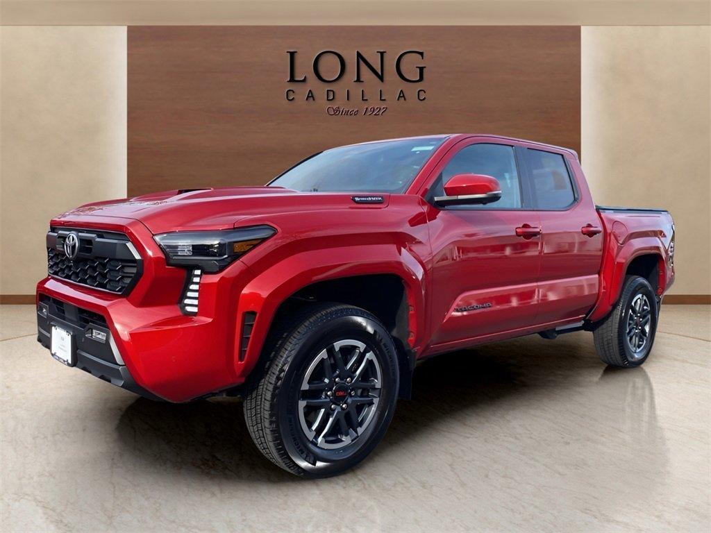 used 2024 Toyota Tacoma Hybrid car, priced at $51,991