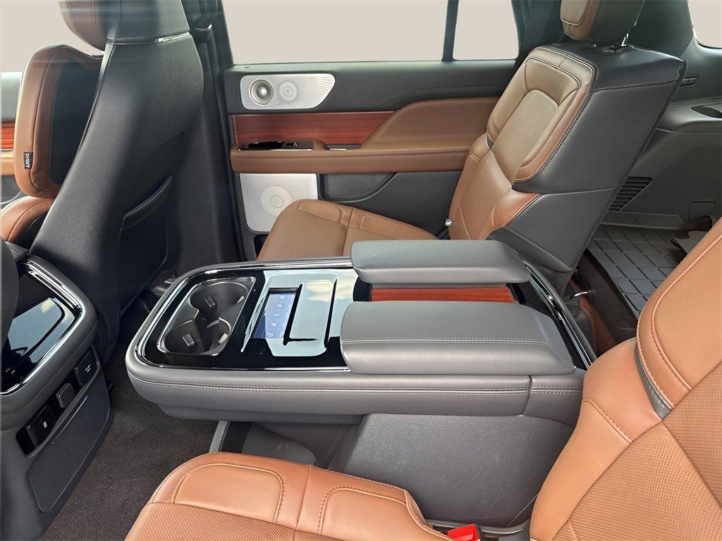 used 2024 Lincoln Navigator car, priced at $79,991