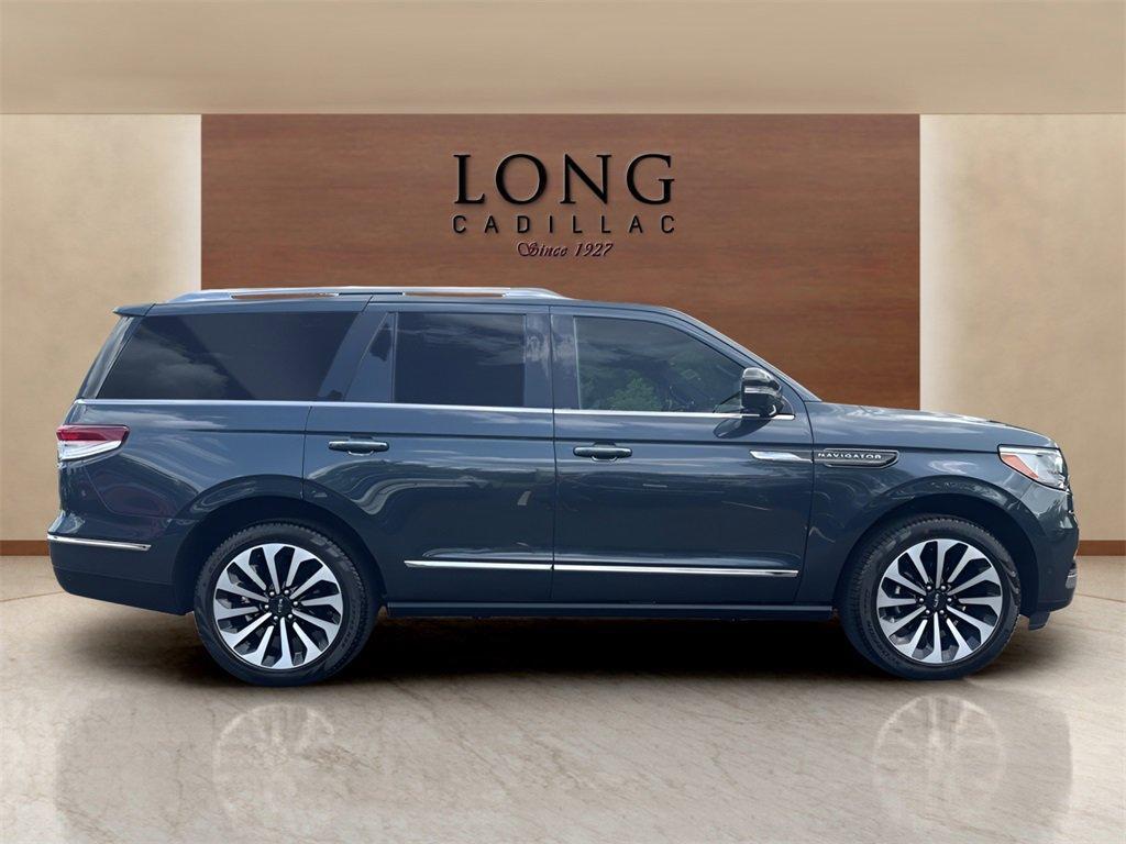 used 2024 Lincoln Navigator car, priced at $79,991